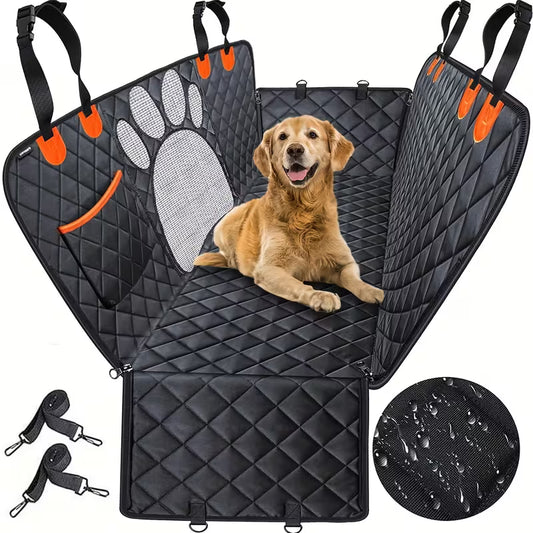 TekPaws TravelGuard Rear Seat Cover