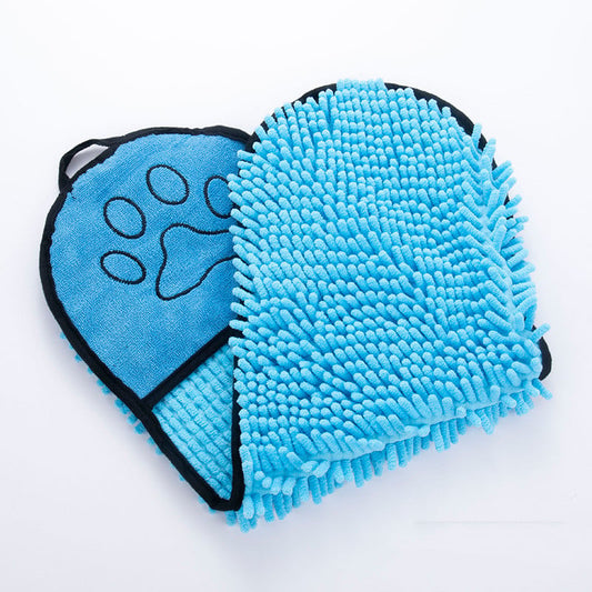 PawDry QuickDry Mitt