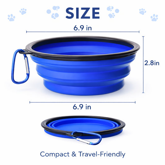 TekPaws Adventure Bowl