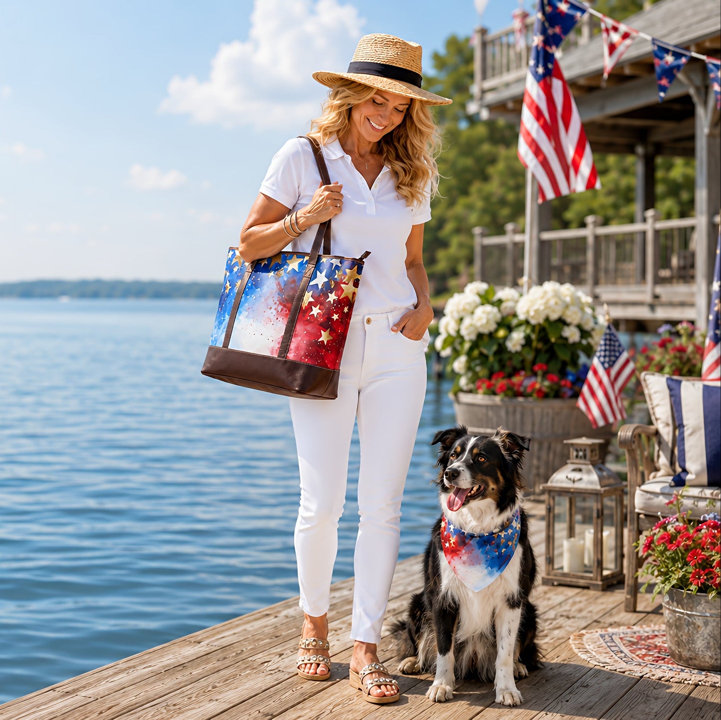 TekPaws Freedom Tote