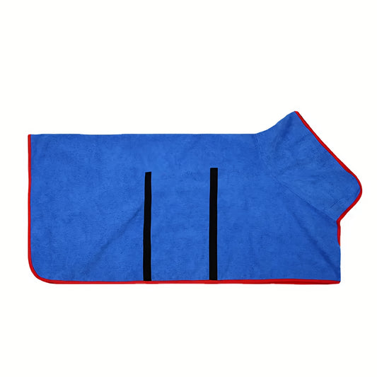TekPaws SplashWrap Fast-Dry Pet Robe