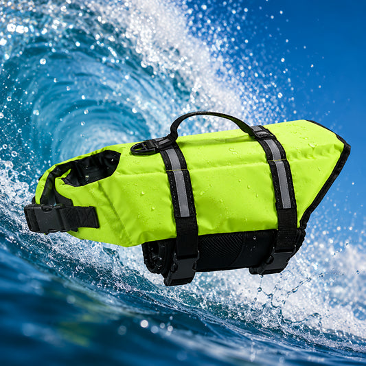 TekPaws WaveRider Adventure Swim Vest