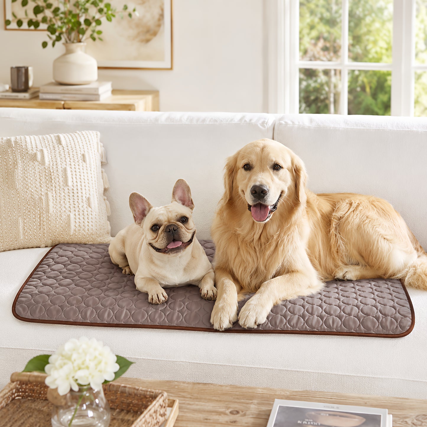 TekPaws ChillNest Cooling Lounger