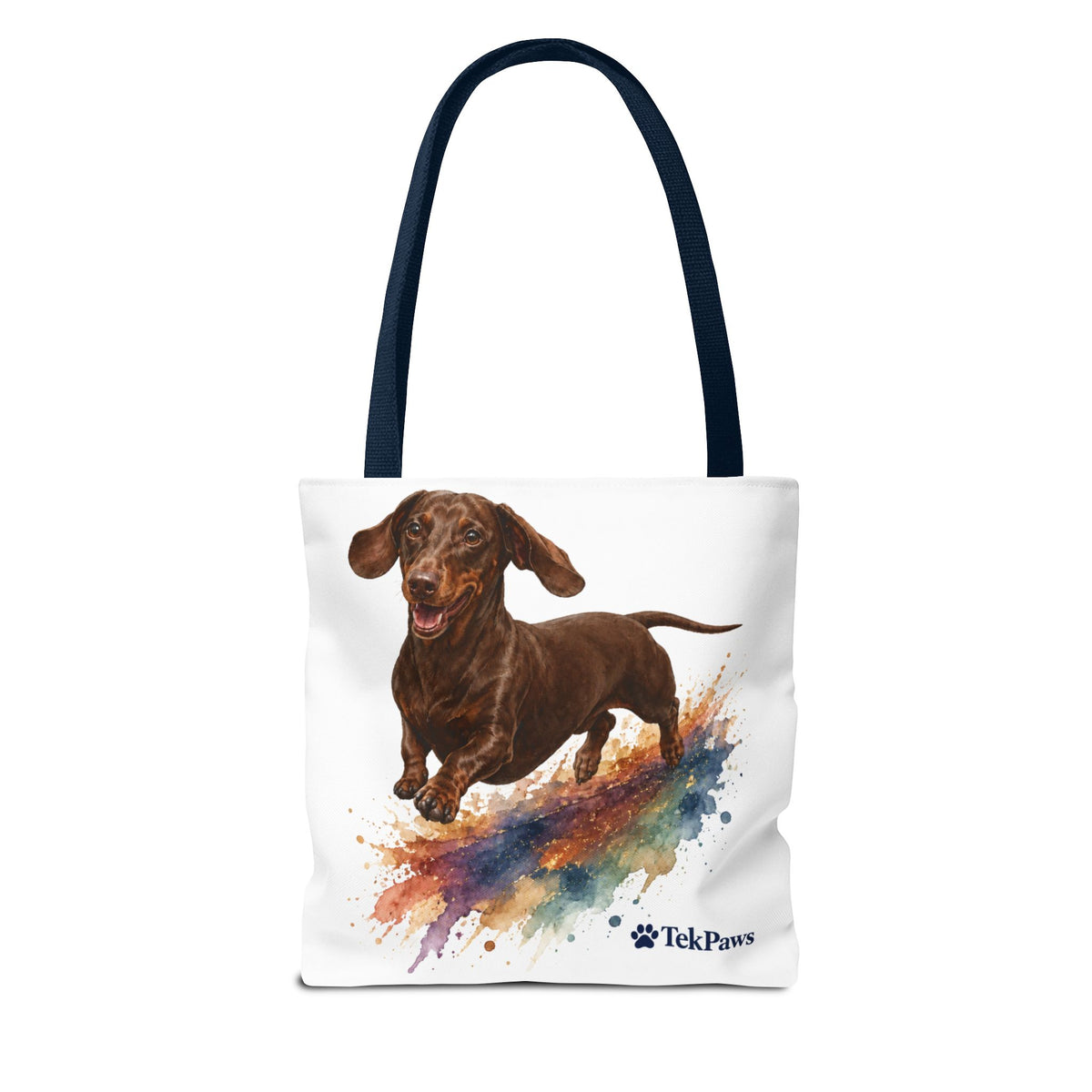 TekPaws Favourite Co-Pilot Tote – Dachshund Edition