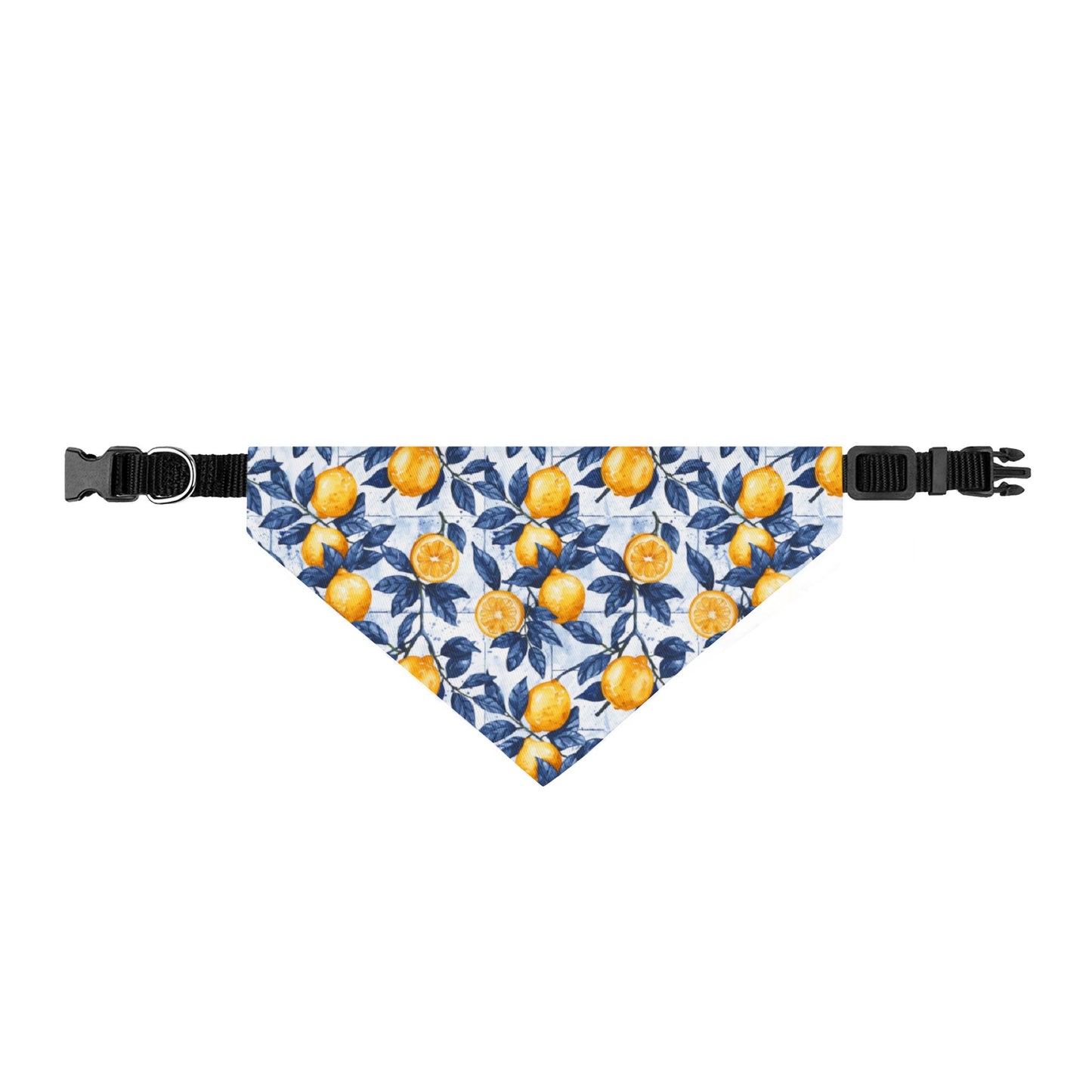 TekPaws Citrus Coast Bandana