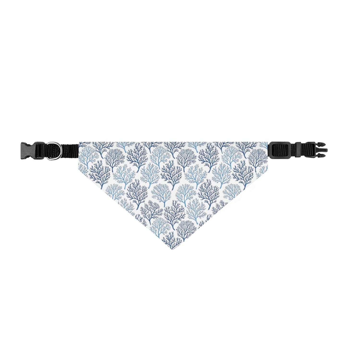 TekPaws Coastal Coral Bandana