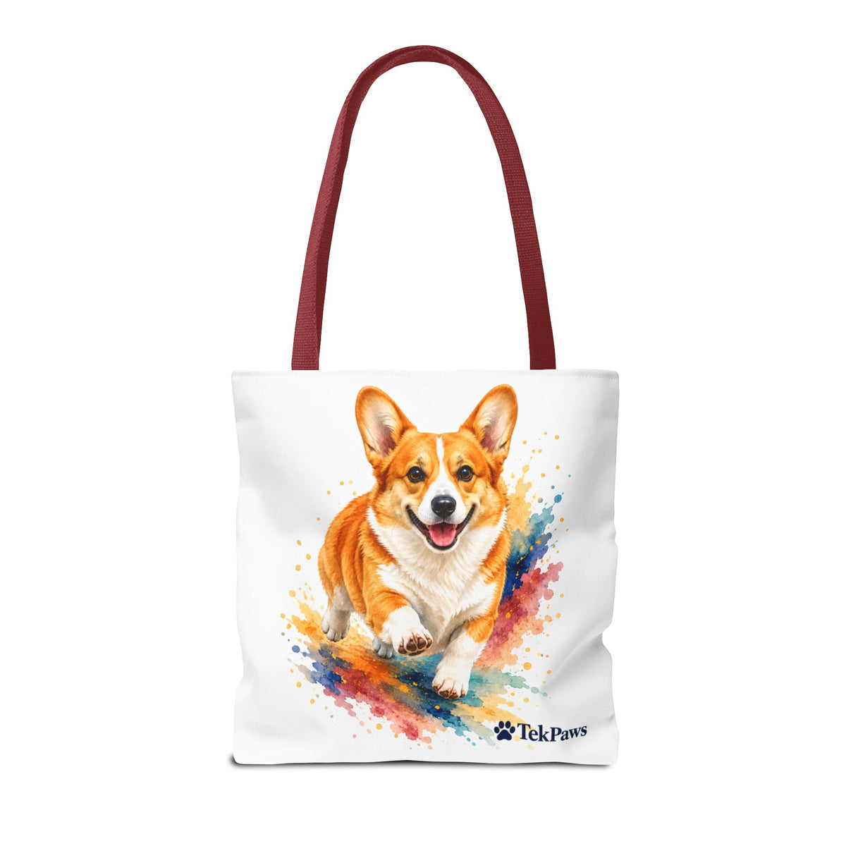 TekPaws Favourite Co-Pilot Tote – Gorgi Edition