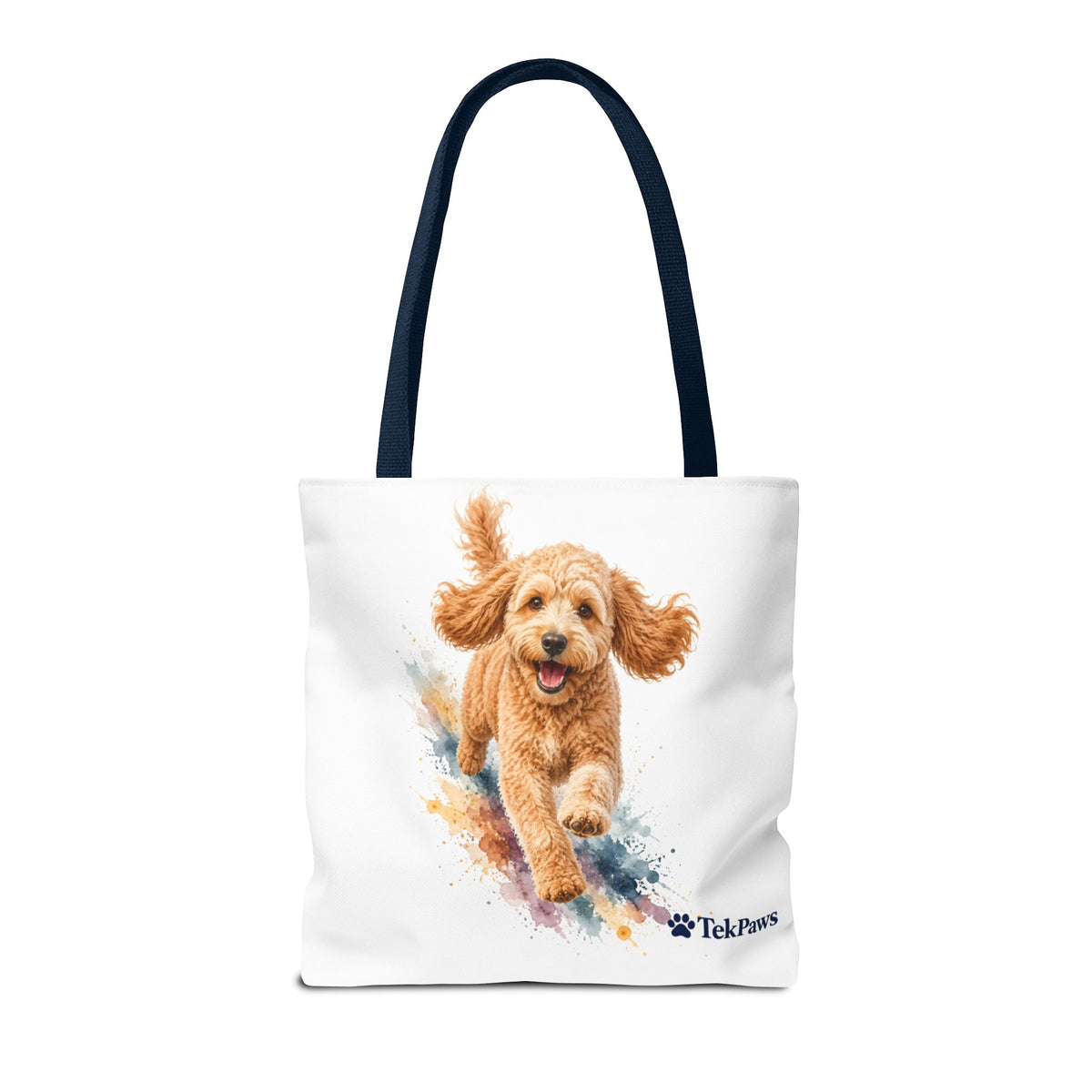 TekPaws Favourite Co-Pilot Tote – Cockapoo Edition