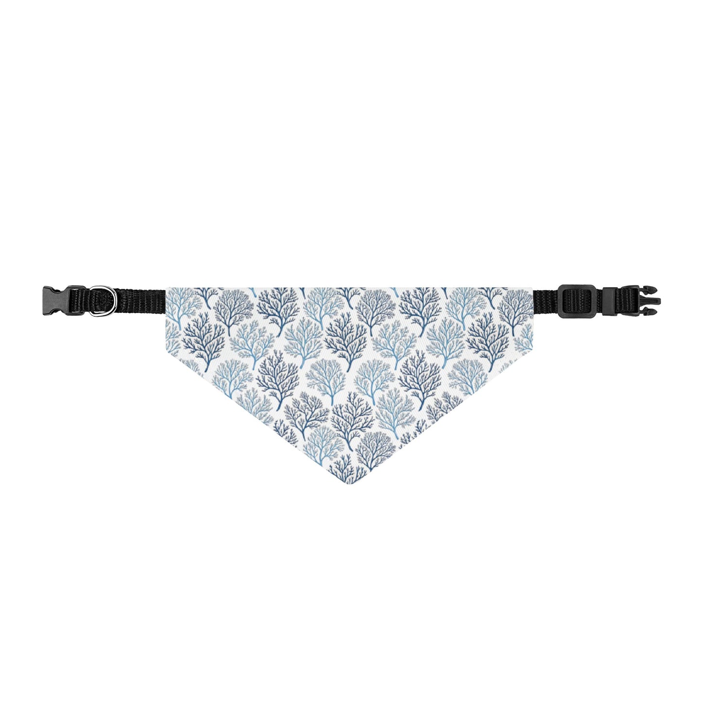 TekPaws Coastal Coral Bandana