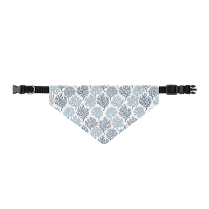TekPaws Coastal Coral Bandana