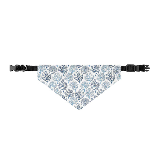 TekPaws Coastal Coral Bandana