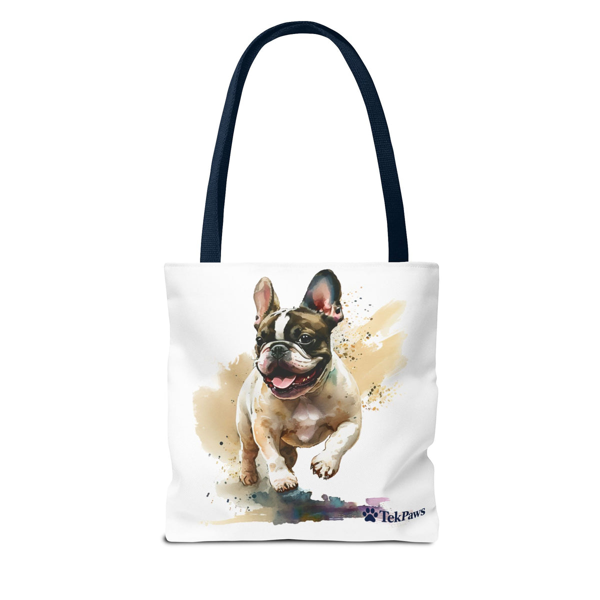 TekPaws Favourite Co-Pilot Tote – French Bulldog Edition
