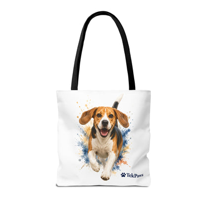 TekPaws Favourite Co-Pilot Tote – Beagle Edition