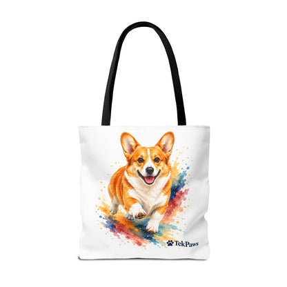 TekPaws Favourite Co-Pilot Tote – Gorgi Edition