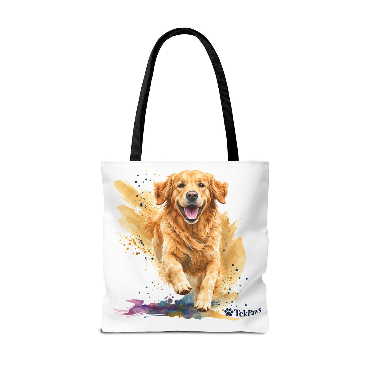 TekPaws Favourite Co-Pilot Tote – Golden Retriever Edition