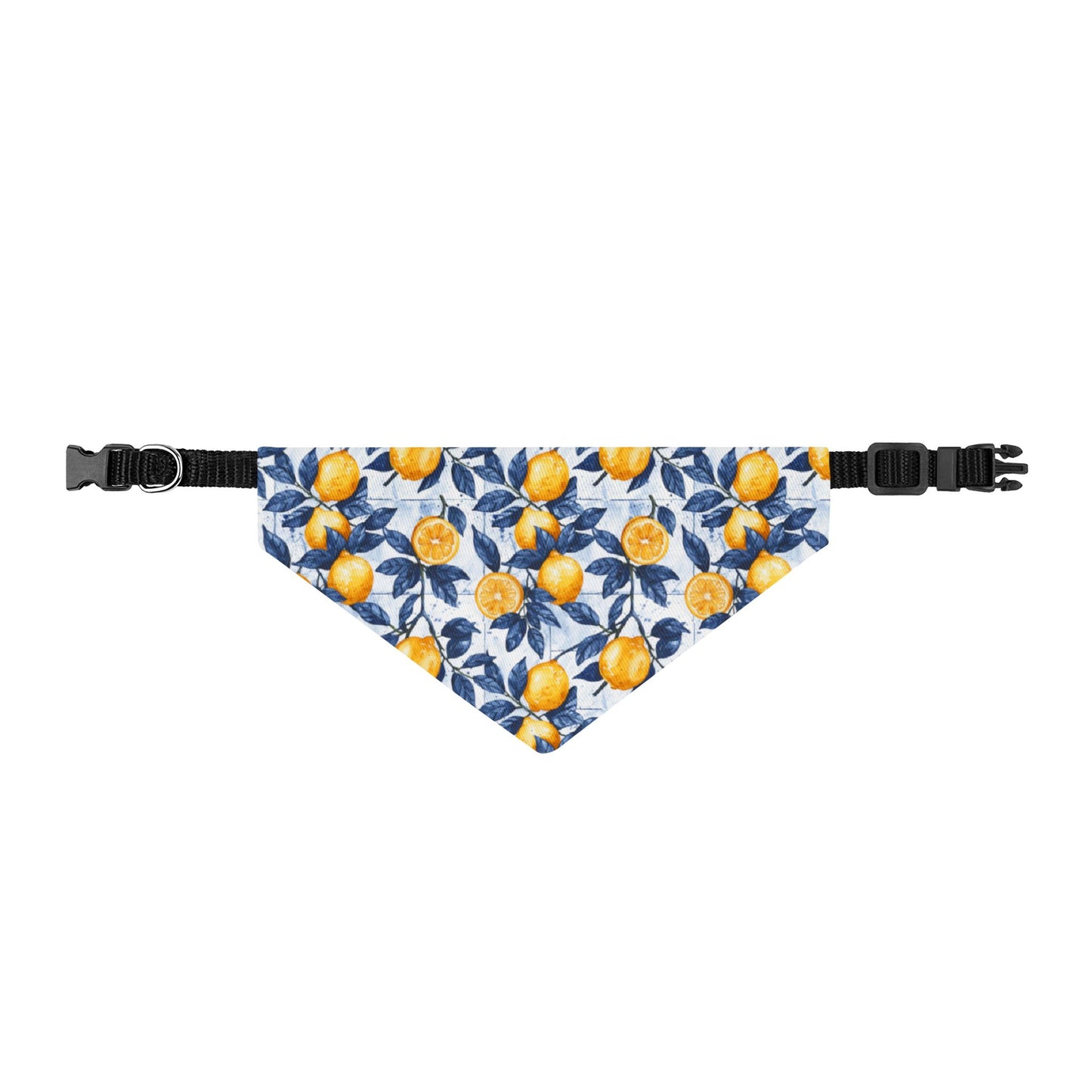 TekPaws Citrus Coast Bandana
