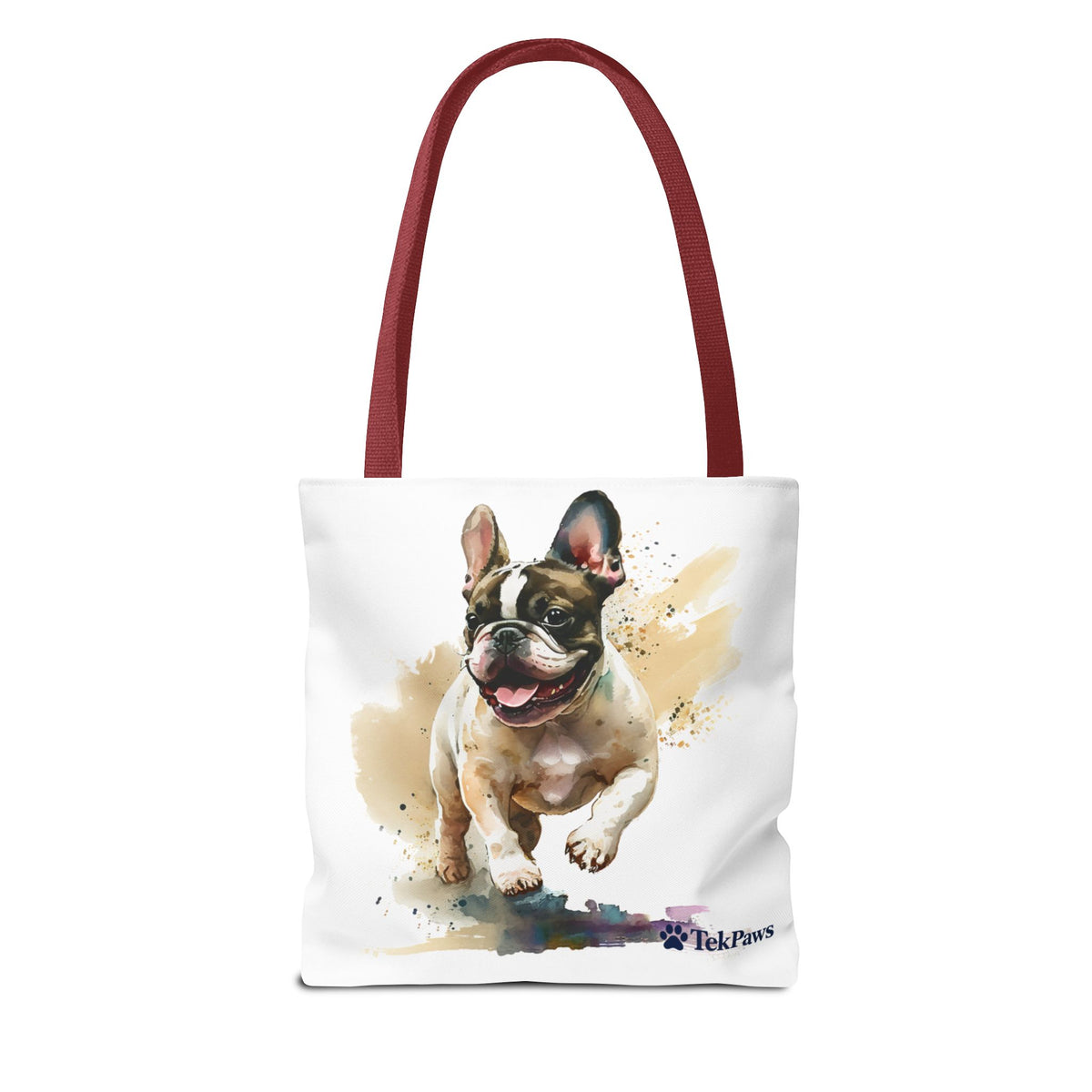 TekPaws Favourite Co-Pilot Tote – French Bulldog Edition