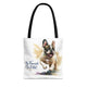 TekPaws Favourite Co-Pilot Tote – French Bulldog Edition
