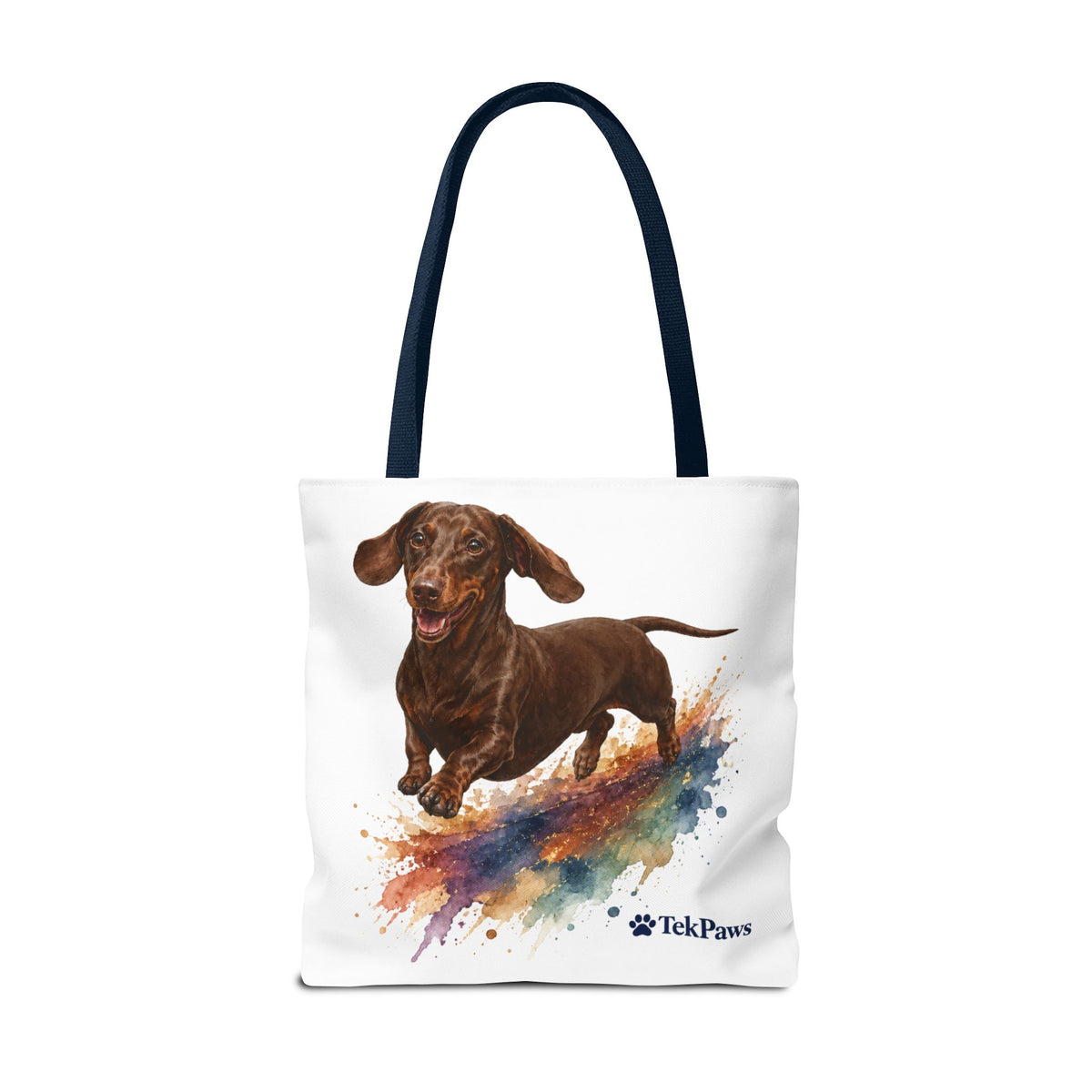 TekPaws Favourite Co-Pilot Tote – Dachshund Edition