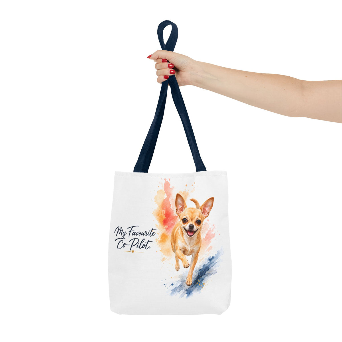 TekPaws Favourite Co-Pilot Tote – Chihuahua  Edition