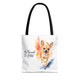 TekPaws Favourite Co-Pilot Tote – Chihuahua  Edition