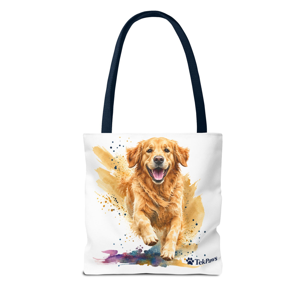 TekPaws Favourite Co-Pilot Tote – Golden Retriever Edition