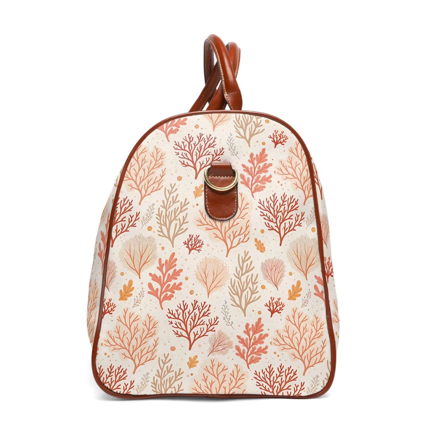TekPaws Sunset Coral Travel Bag