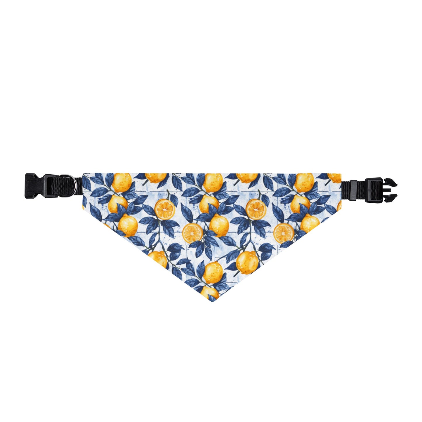 TekPaws Citrus Coast Bandana