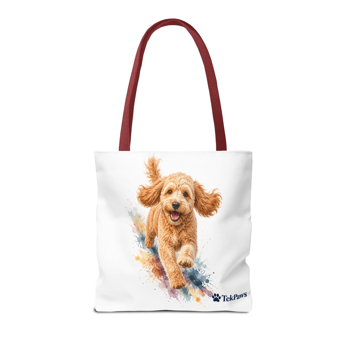TekPaws Favourite Co-Pilot Tote – Cockapoo Edition