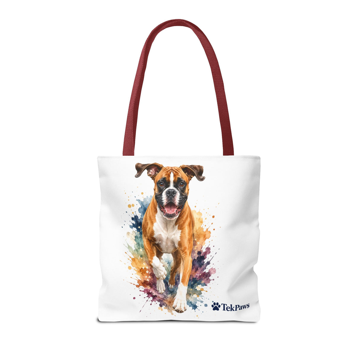 TekPaws Favourite Co-Pilot Tote – Boxer Edition
