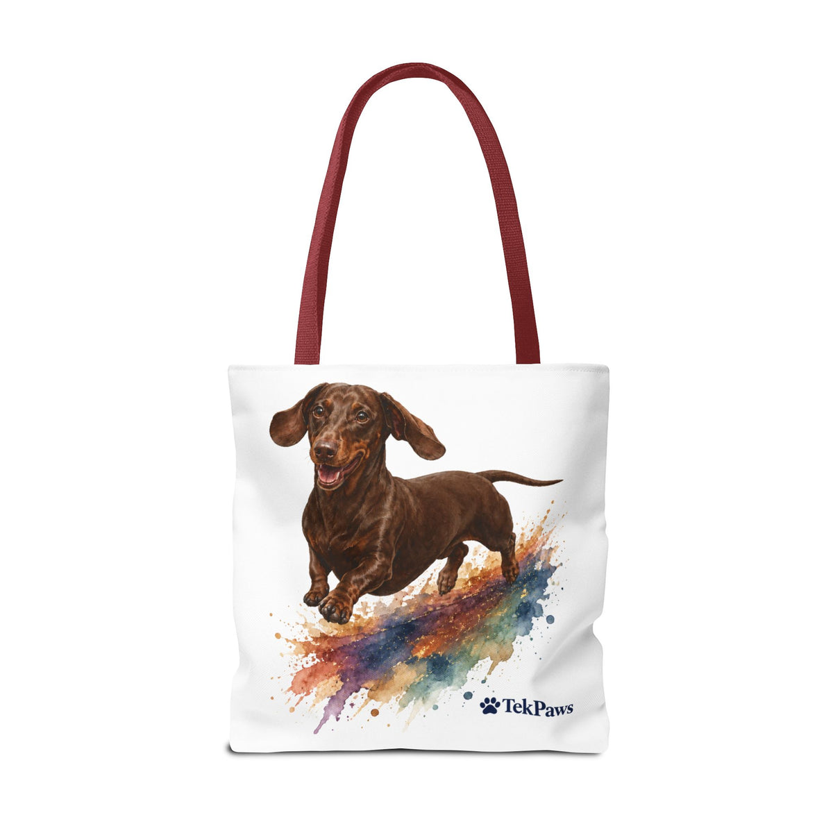 TekPaws Favourite Co-Pilot Tote – Dachshund Edition
