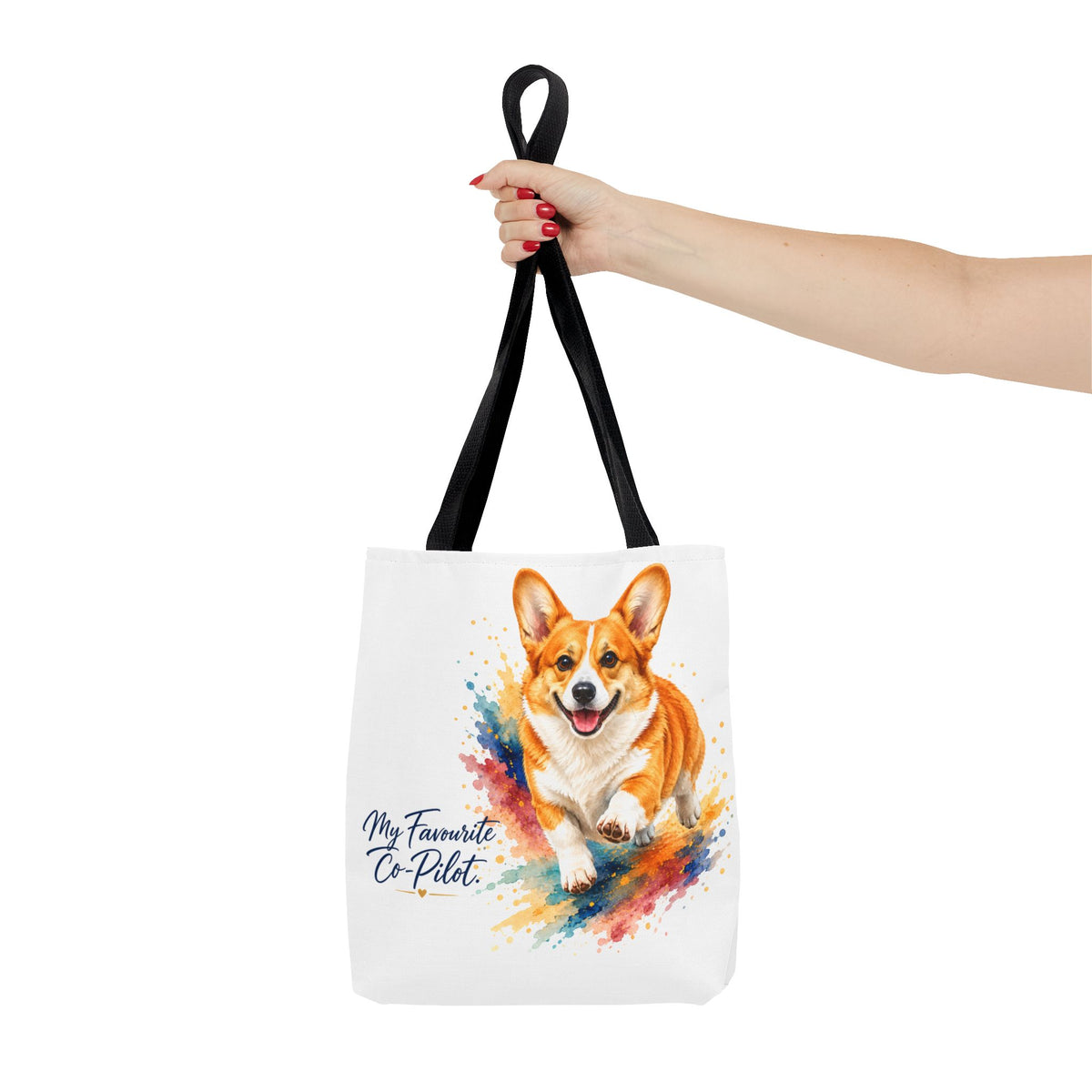TekPaws Favourite Co-Pilot Tote – Gorgi Edition