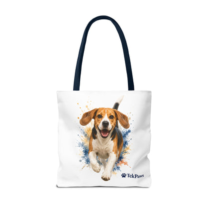 TekPaws Favourite Co-Pilot Tote – Beagle Edition