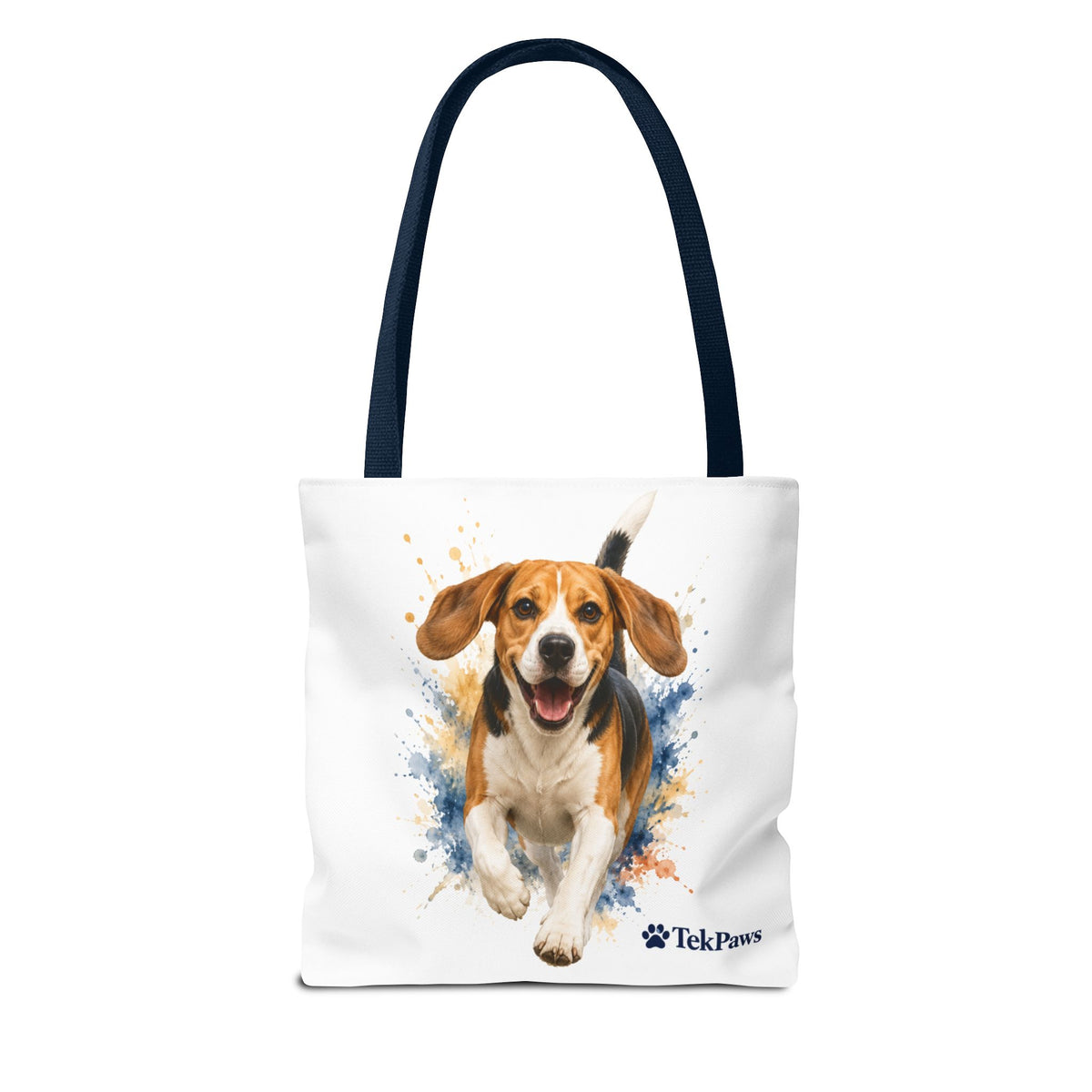 TekPaws Favourite Co-Pilot Tote – Beagle Edition