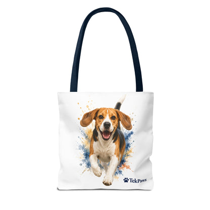 TekPaws Favourite Co-Pilot Tote – Beagle Edition