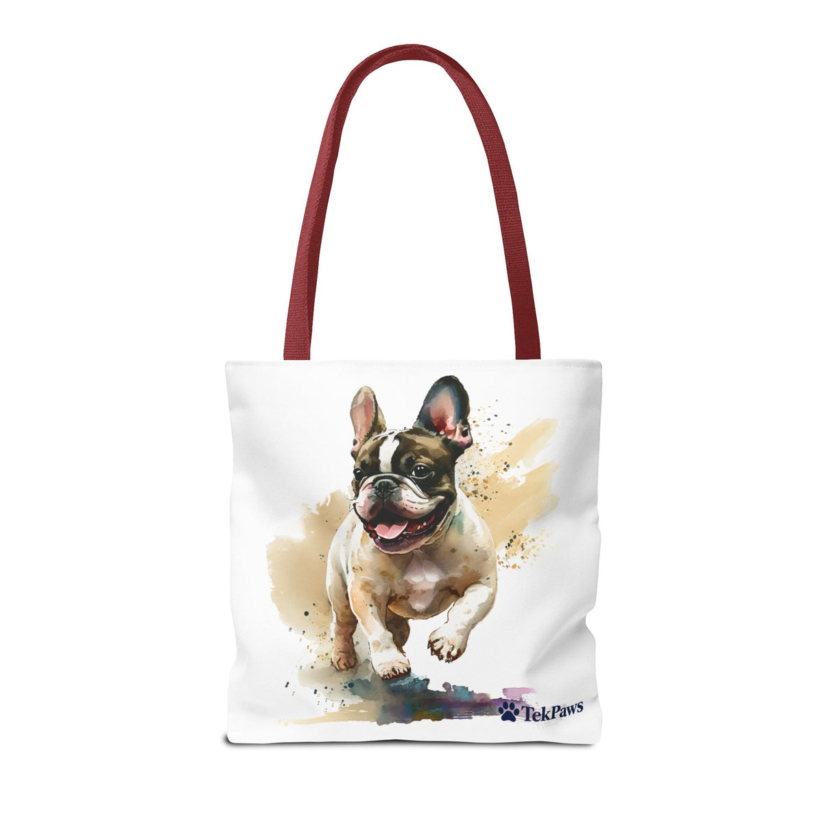 TekPaws Favourite Co-Pilot Tote – French Bulldog Edition