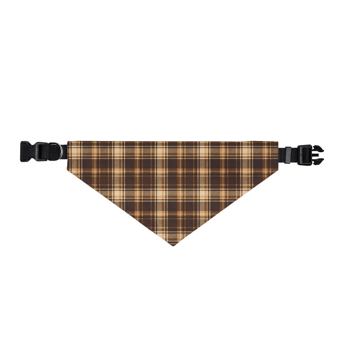 TekPaws Heritage Plaid Bandana