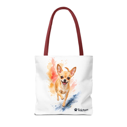 TekPaws Favourite Co-Pilot Tote – Chihuahua  Edition