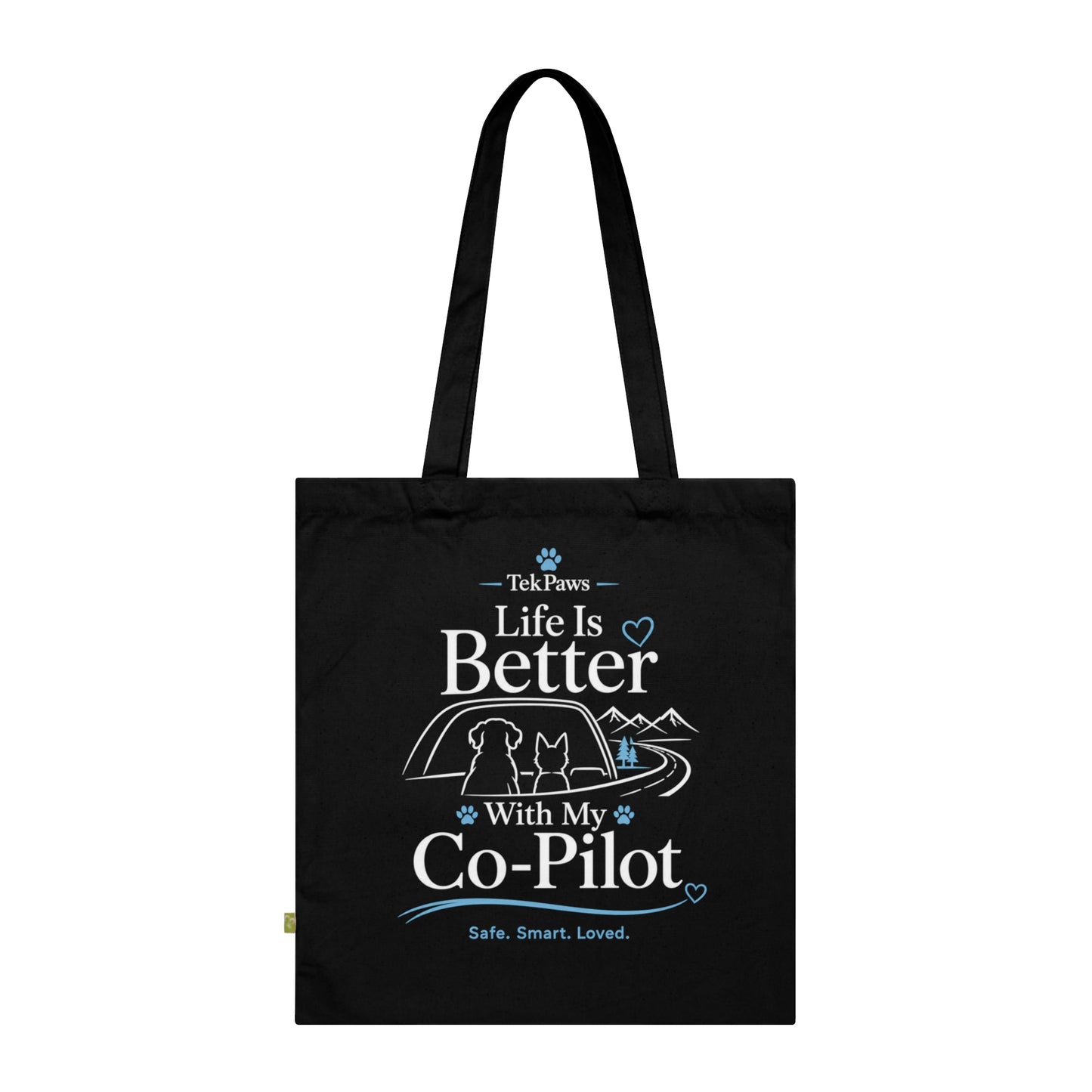TekPaws Signature Co-Pilot Tote