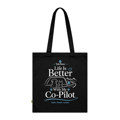 TekPaws Signature Co-Pilot Tote