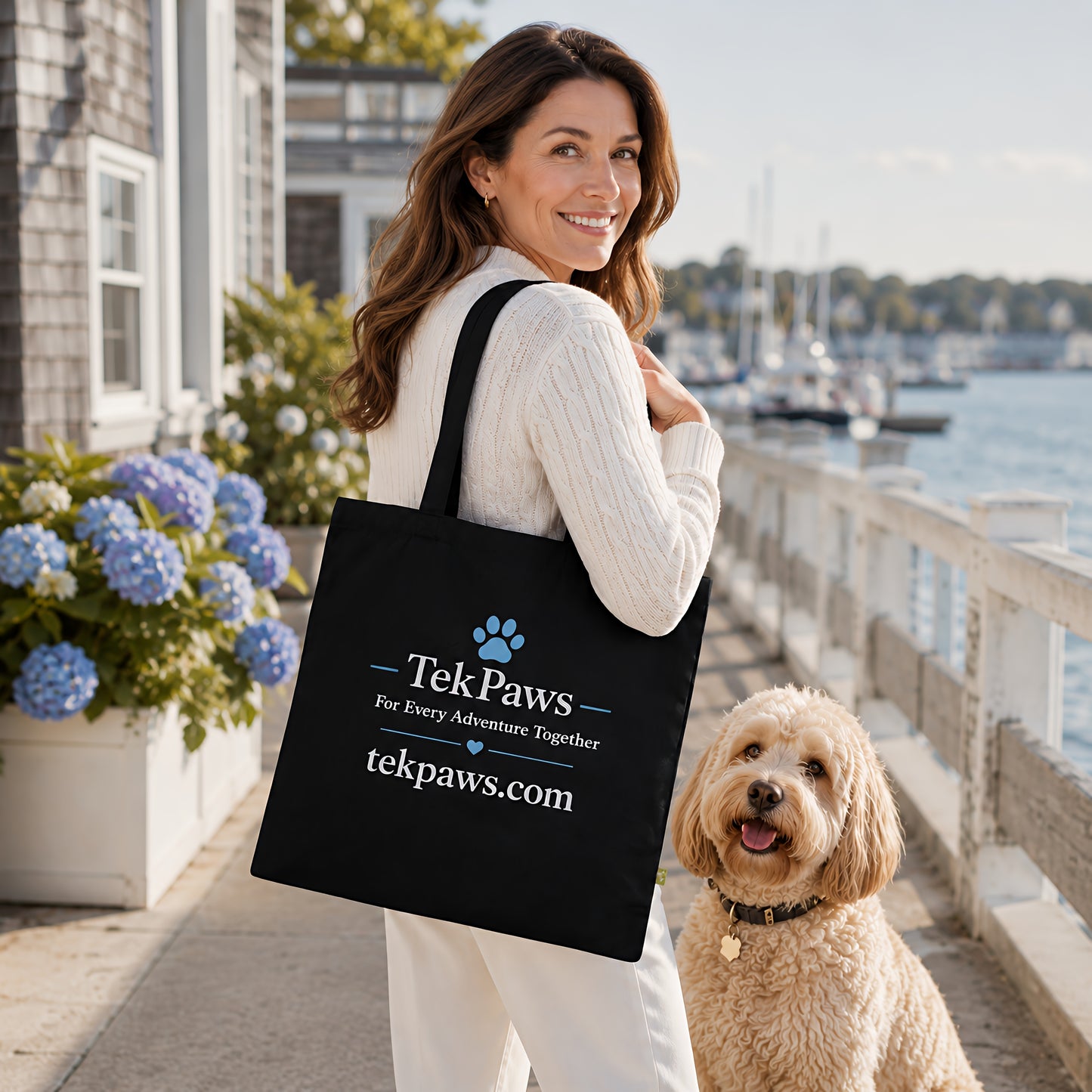 TekPaws Signature Co-Pilot Tote