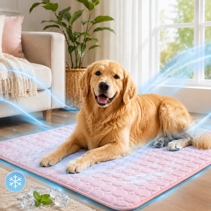 TekPaws ChillNest Cooling Lounger