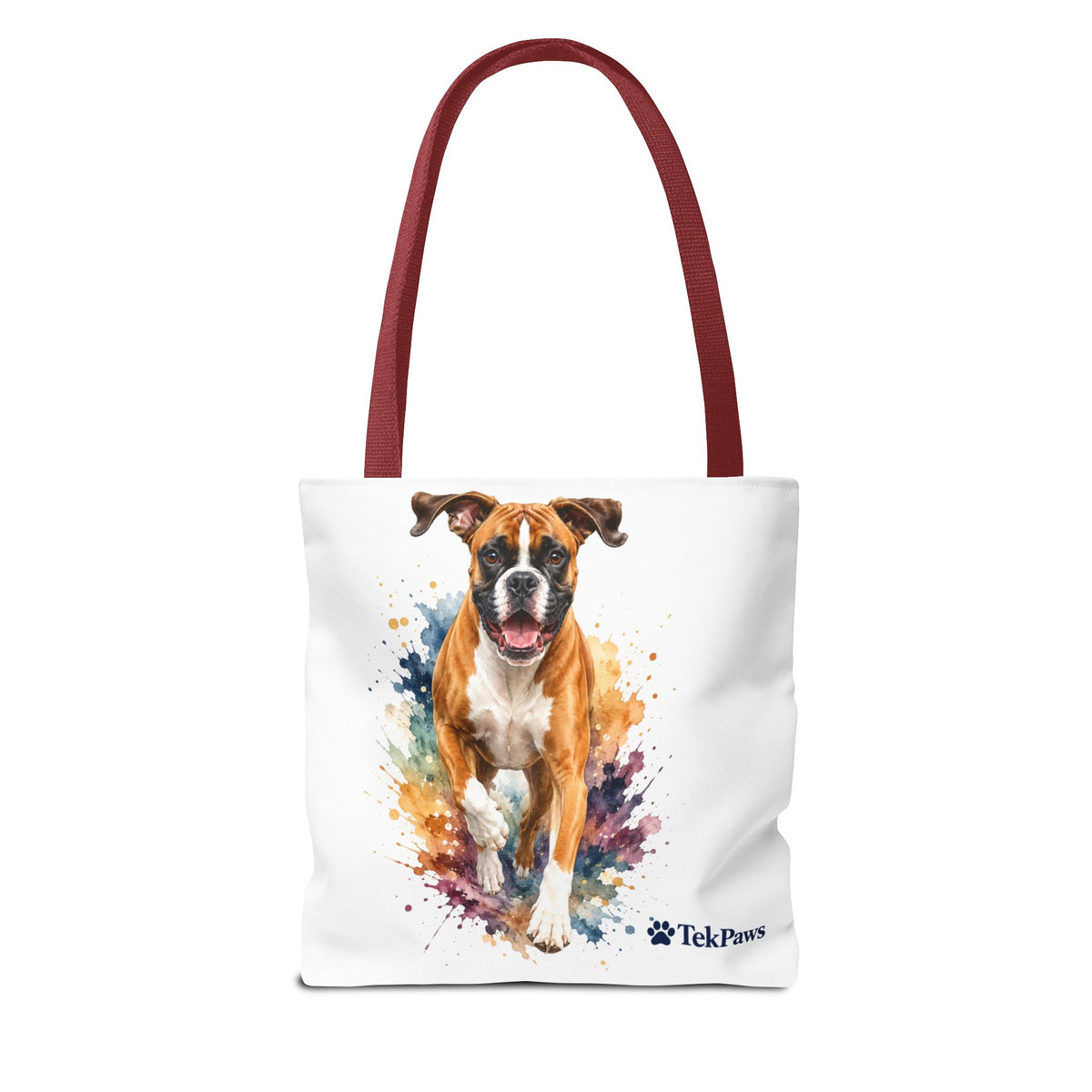 TekPaws Favourite Co-Pilot Tote – Boxer Edition