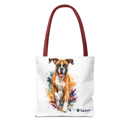 TekPaws Favourite Co-Pilot Tote – Boxer Edition