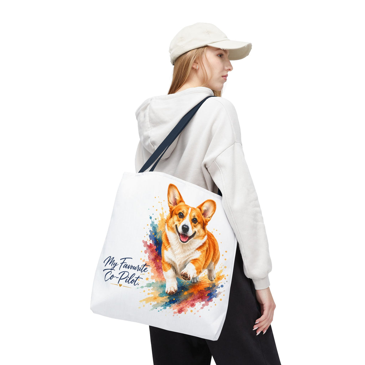 TekPaws Favourite Co-Pilot Tote – Gorgi Edition