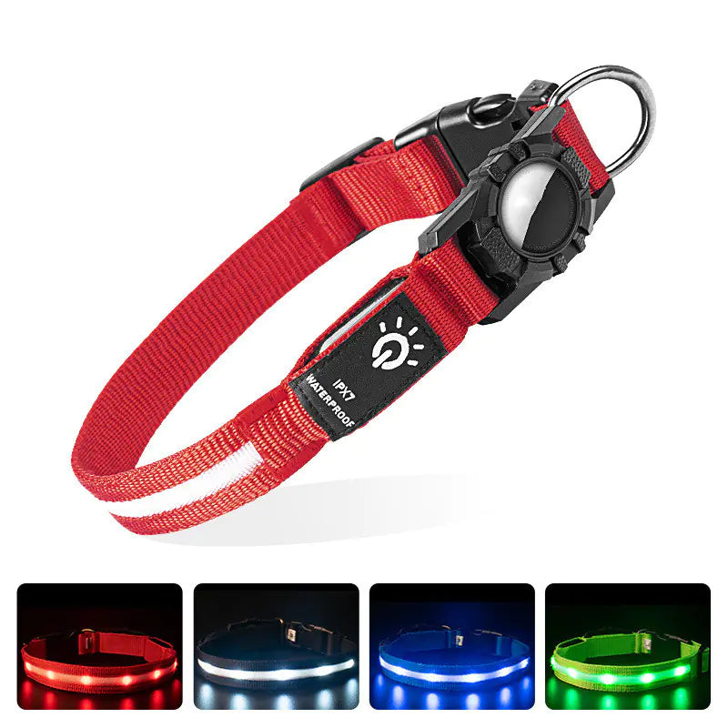 TekPaws Waterproof Smart Collar