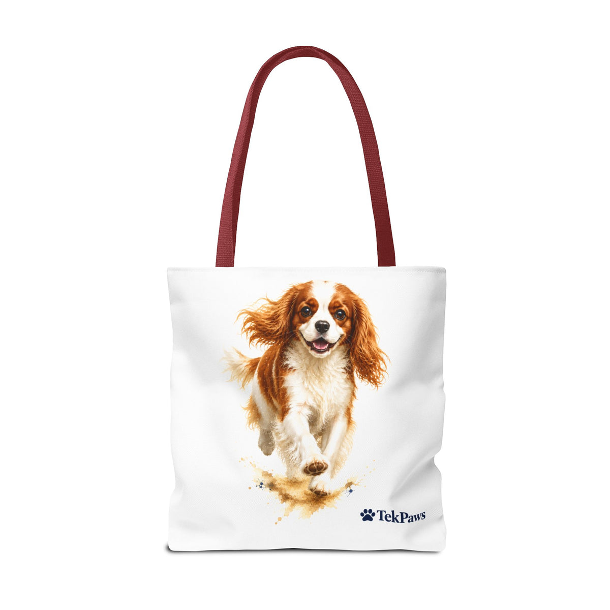 TekPaws Favourite Co-Pilot Tote – Cavalier King Charles Spaniel Edition