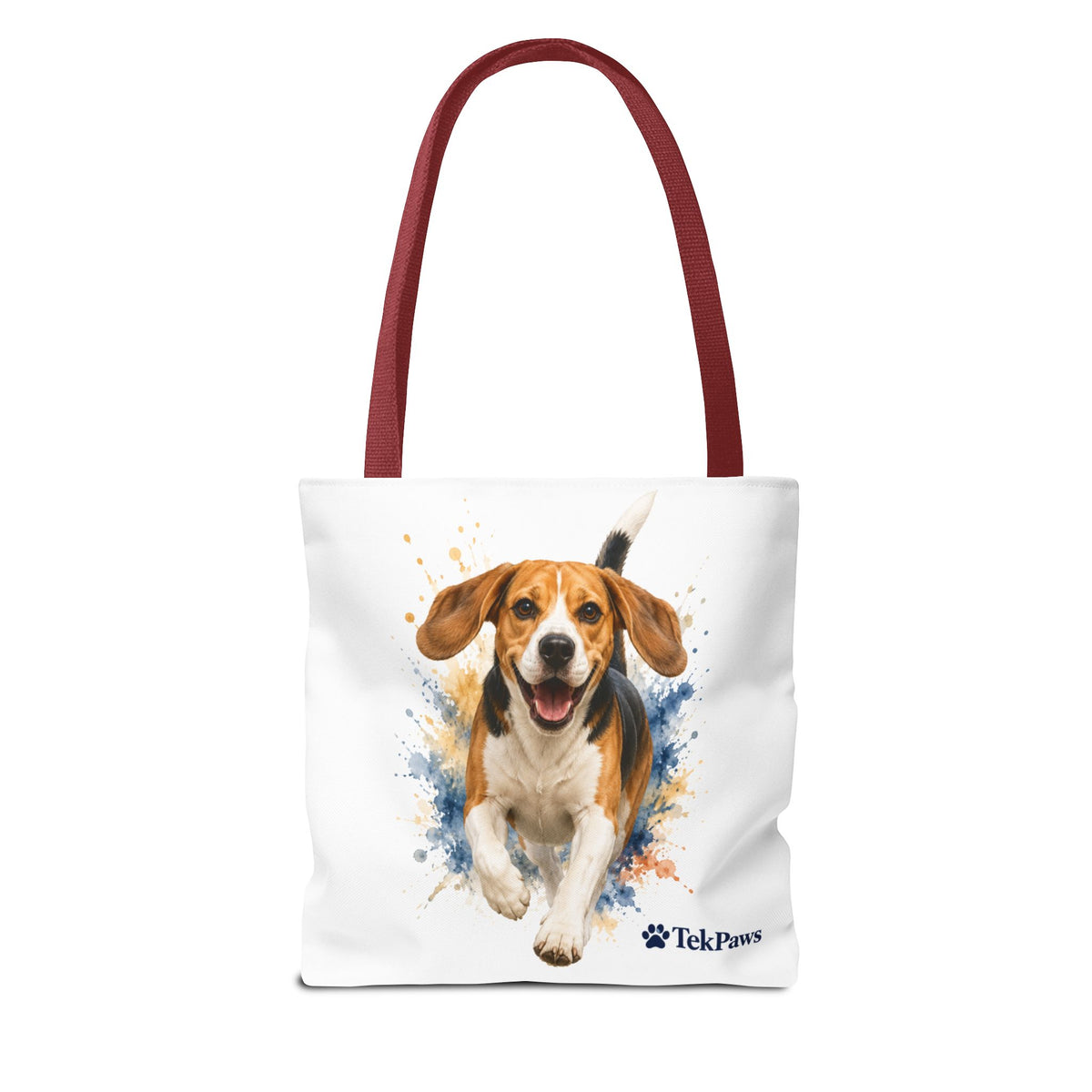 TekPaws Favourite Co-Pilot Tote – Beagle Edition
