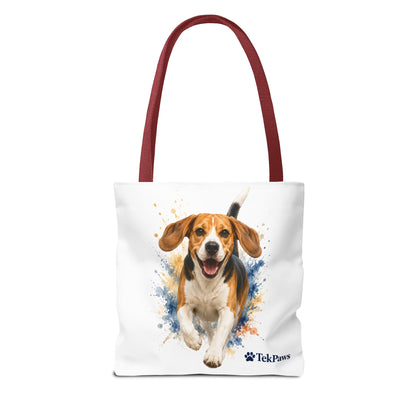 TekPaws Favourite Co-Pilot Tote – Beagle Edition