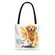 TekPaws Favourite Co-Pilot Tote – Golden Retriever Edition